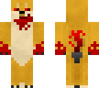 doge bloodthirsty