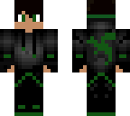 dragon gang member