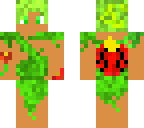 dryad's true  form