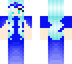 edited water goddess