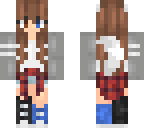 edited wolf girl