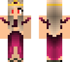 evil blonde princess