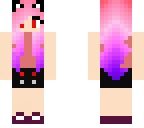evil cute girl two