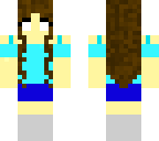 female herobrine