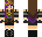 female skydoesminecraft