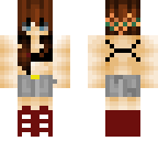 festival girl
