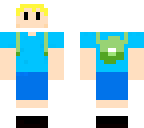 finn the human