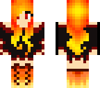 fire girl