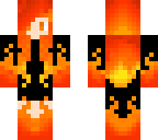 fire girl