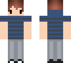 first boy skin
