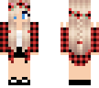 flannel girl