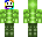 flowey with souls