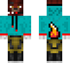 foxy hoodie