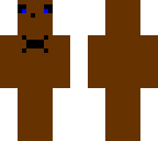 freddy human skin