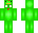 gang beasts green chicken