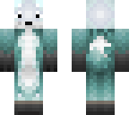 ghost wolf