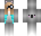 girl koala update