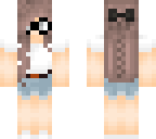 girl with glasses edit