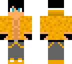 gold boy