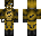 golden foxy right hand hook