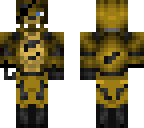 golden foxy right hand hook
