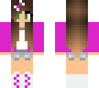 gracie's awesome skin 2