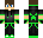 green gamer