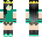 green queen