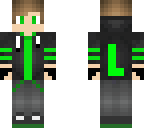 grenn boy