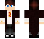 guy with cape