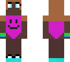 gymnast girl also my 1st skin
