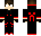 herobrine gamer boy