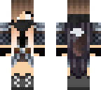herobrine wolf knight