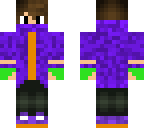 herojaro skin