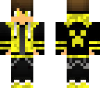 hoodie creeper
