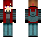 human skin oc