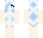 ice queen hair base