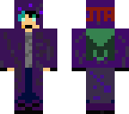 jonthearcher and team money skin