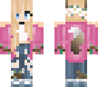 just an edit of my skin xd