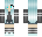 kawaii skin edit