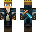 king
