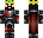 king wounded