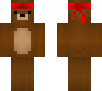 leader bear fixed