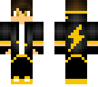 lightning boy