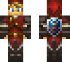 link-goron tunic
