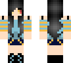 luxray girl