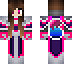 mah new skin