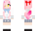 mangle as a school girl