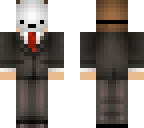 masked