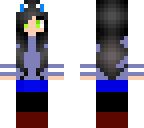 mazzy with cat ears
